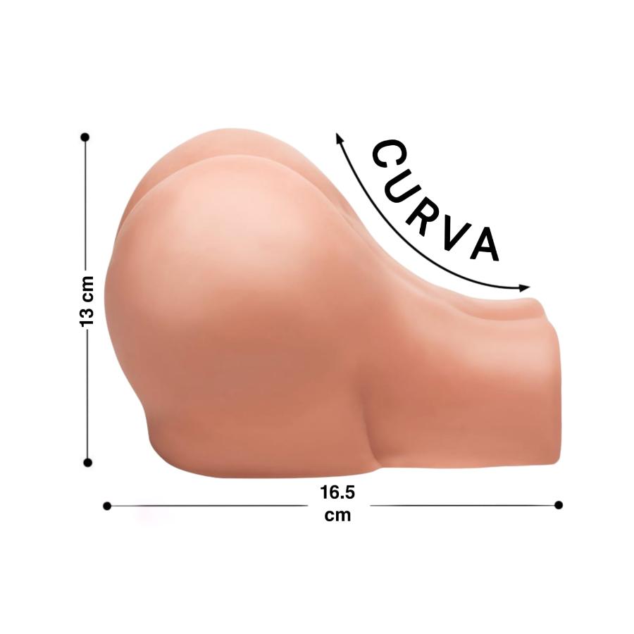 Rebeca Booty Masturbador